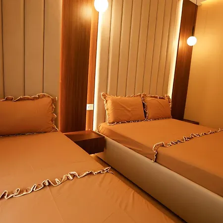 Blue Coast-vlora Luxury Apartmán