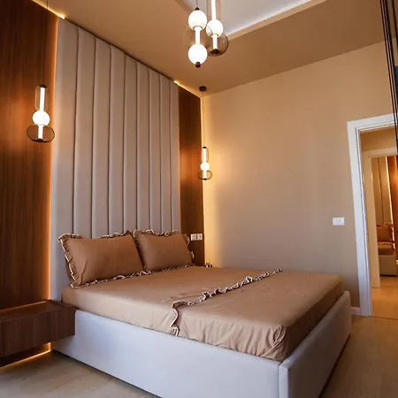 Apartmán Blue Coast-vlora Luxury Vlorë