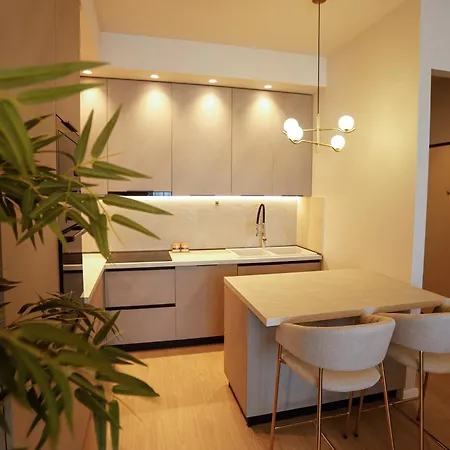Apartmán Blue Coast-vlora Luxury