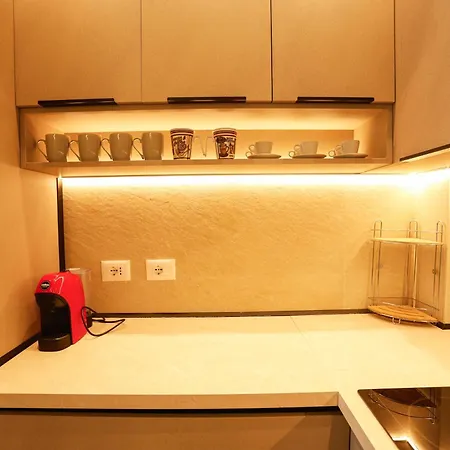 Apartmán Blue Coast-vlora Luxury
