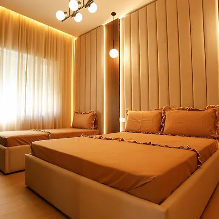 Blue Coast-vlora Luxury Vlorë