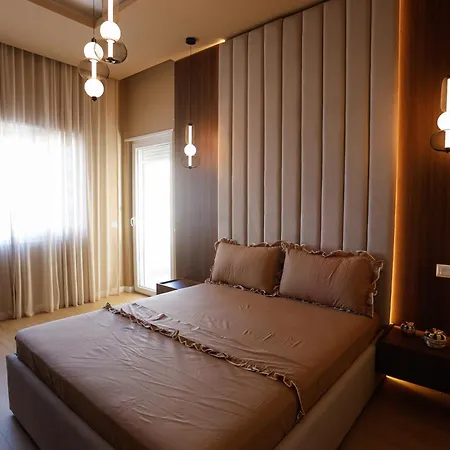 Blue Coast-vlora Luxury アパート Vlorë