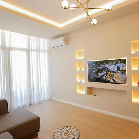 Blue Coast-vlora Luxury דירה