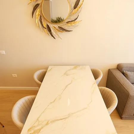 Blue Coast-vlora Luxury דירה