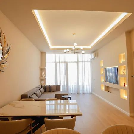 Blue Coast-vlora Luxury דירה Vlorë