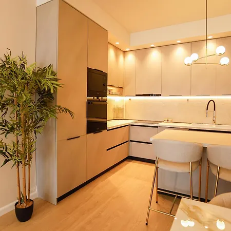 Blue Coast-vlora Luxury 公寓 Vlorë