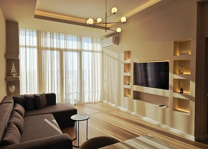 Blue Coast-vlora Luxury Vlorë