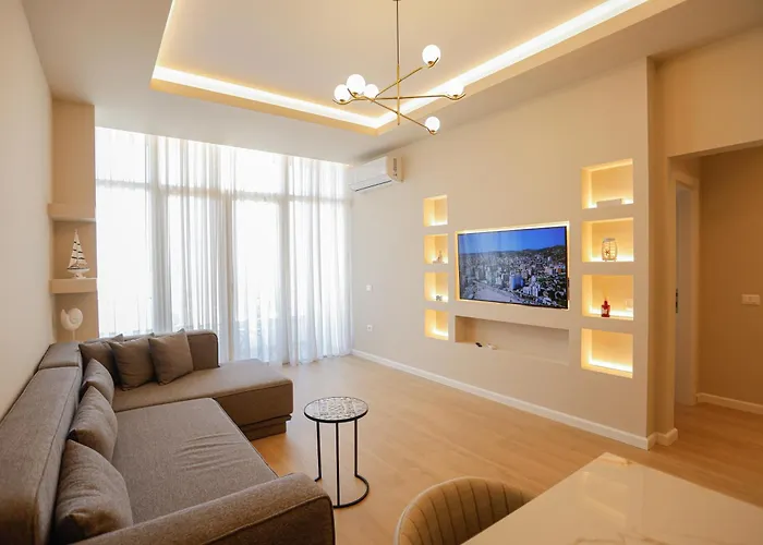 Blue Coast-vlora Luxury