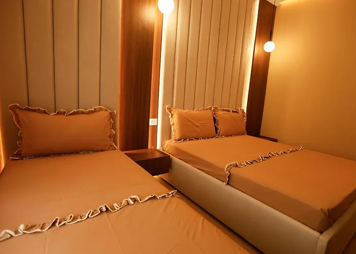 Blue Coast-vlora Luxury アパート