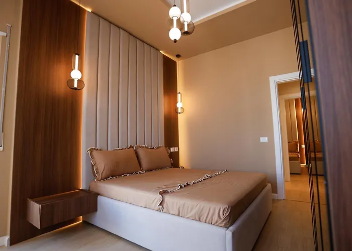 アパート Blue Coast-vlora Luxury Vlorë