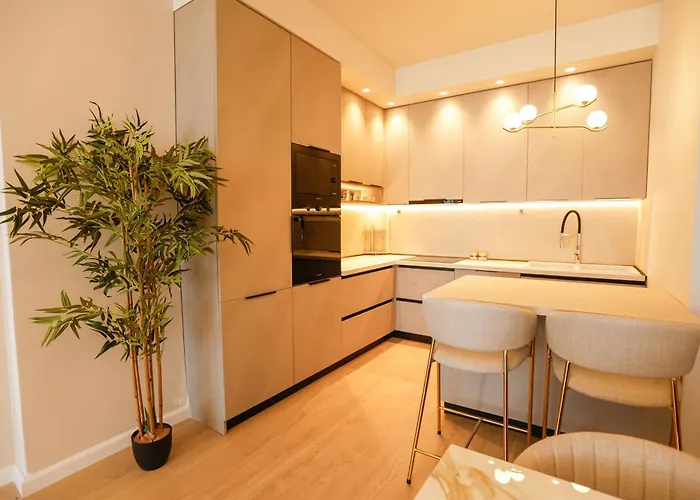 アパート Blue Coast-vlora Luxury *