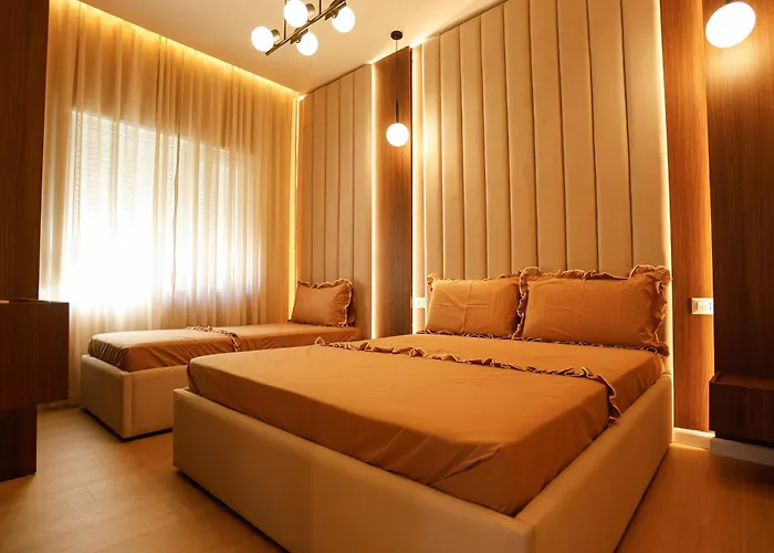 Blue Coast-vlora Luxury Vlorë