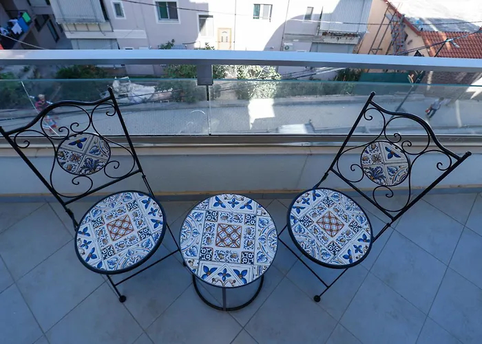 Blue Coast-vlora Luxury アパート