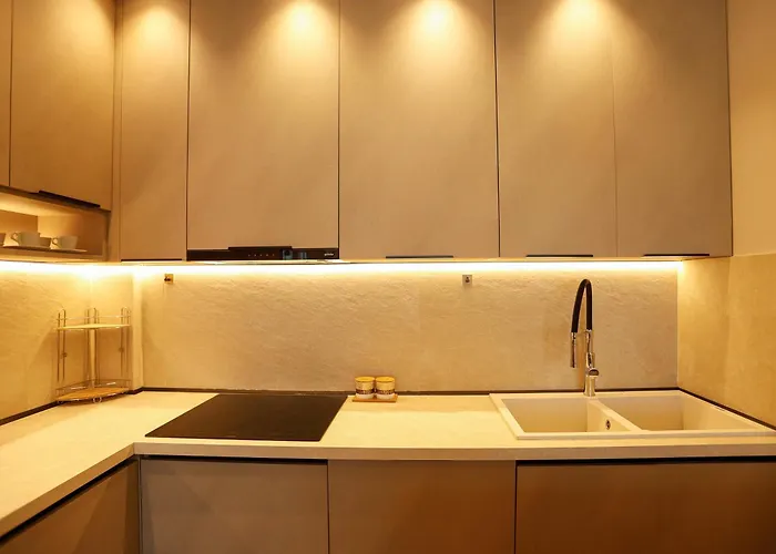 Blue Coast-vlora Luxury アパート Vlorë