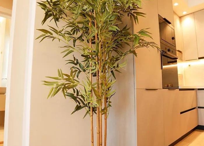 Blue Coast-vlora Luxury アパート Vlorë