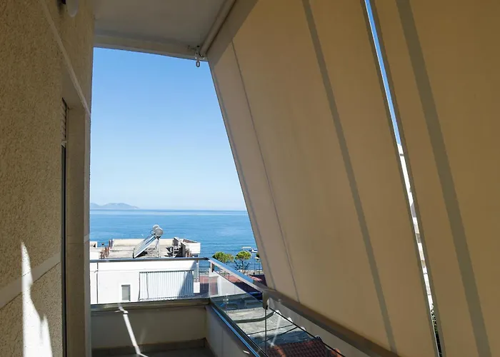 アパート Blue Coast-vlora Luxury *