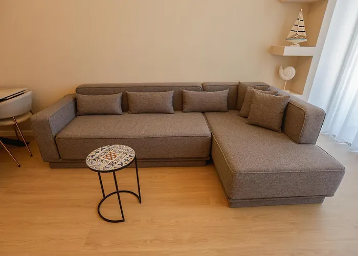 アパート Blue Coast-vlora Luxury Vlorë