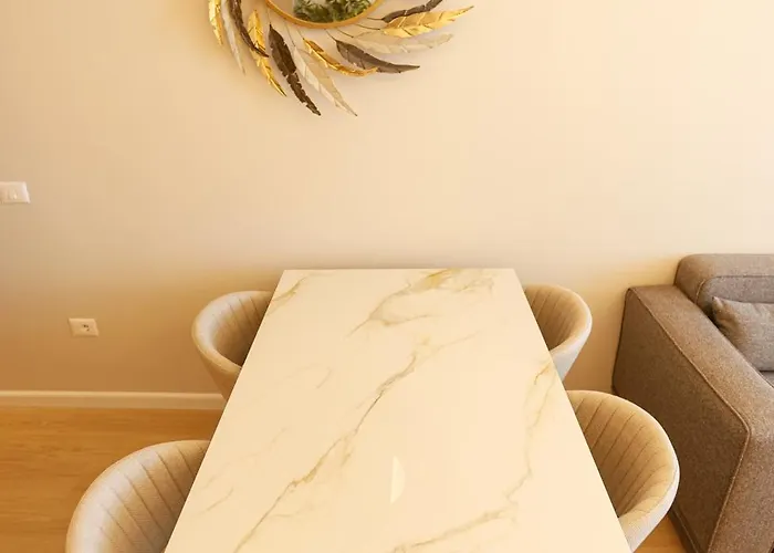 Blue Coast-vlora Luxury アパート