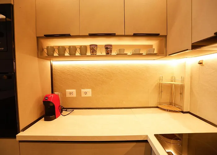 Apartmán Blue Coast-vlora Luxury