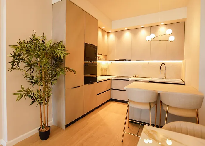 Blue Coast-vlora Luxury アパート Vlorë