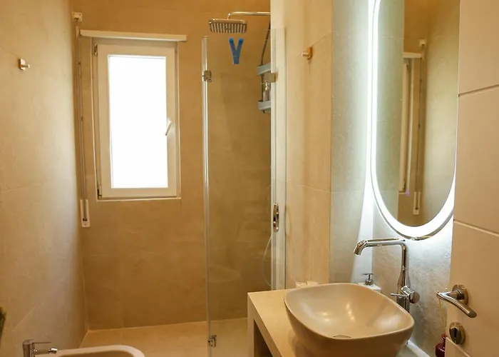 Blue Coast-vlora Luxury アパート *