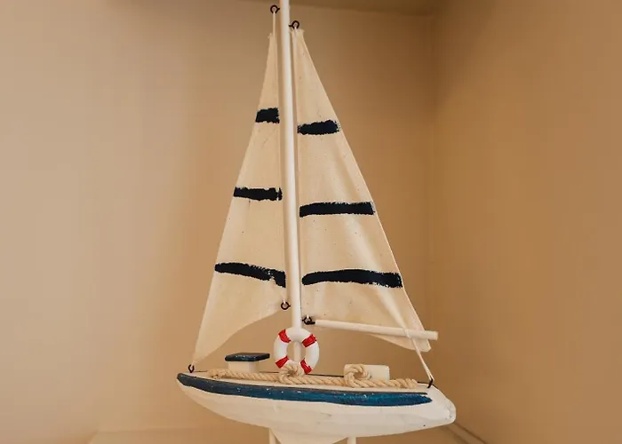 アパート Blue Coast-vlora Luxury *