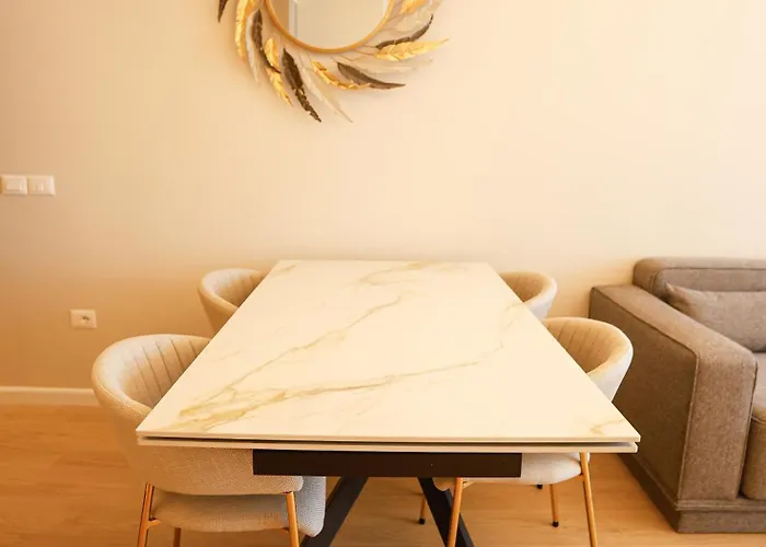 Blue Coast-vlora Luxury アパート *