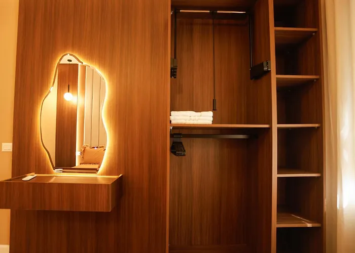 アパート Blue Coast-vlora Luxury *